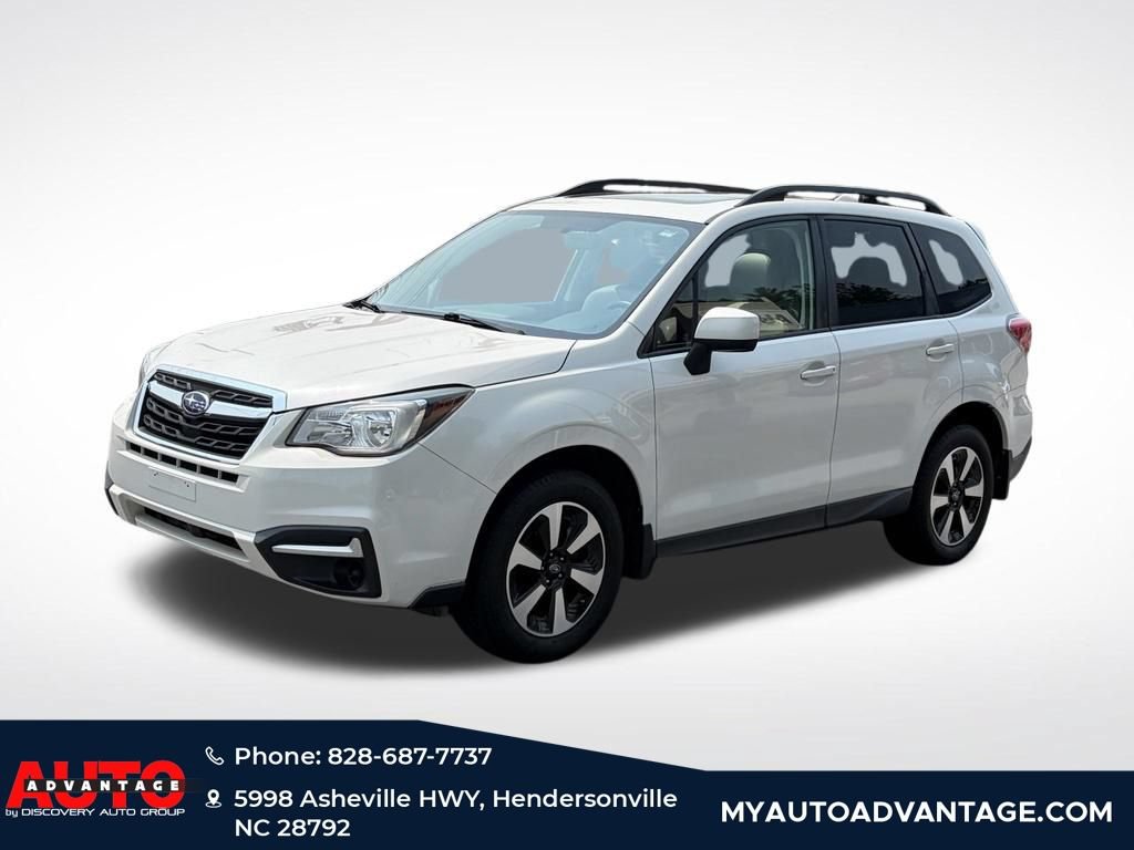 Used 2017 Subaru Forester 2.5i Premium w/ All-Weather Package AWD/4WD image 5
