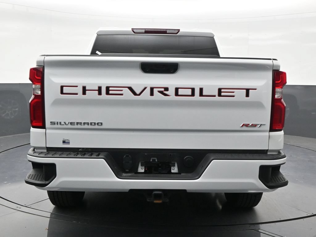 Used 2024 Chevrolet Silverado 1500 RST RWD image 4