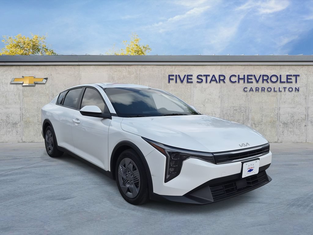 Used 2025 Kia K4