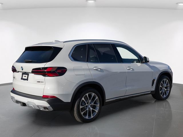 New 2026 BMW X5 xDrive40i image 9