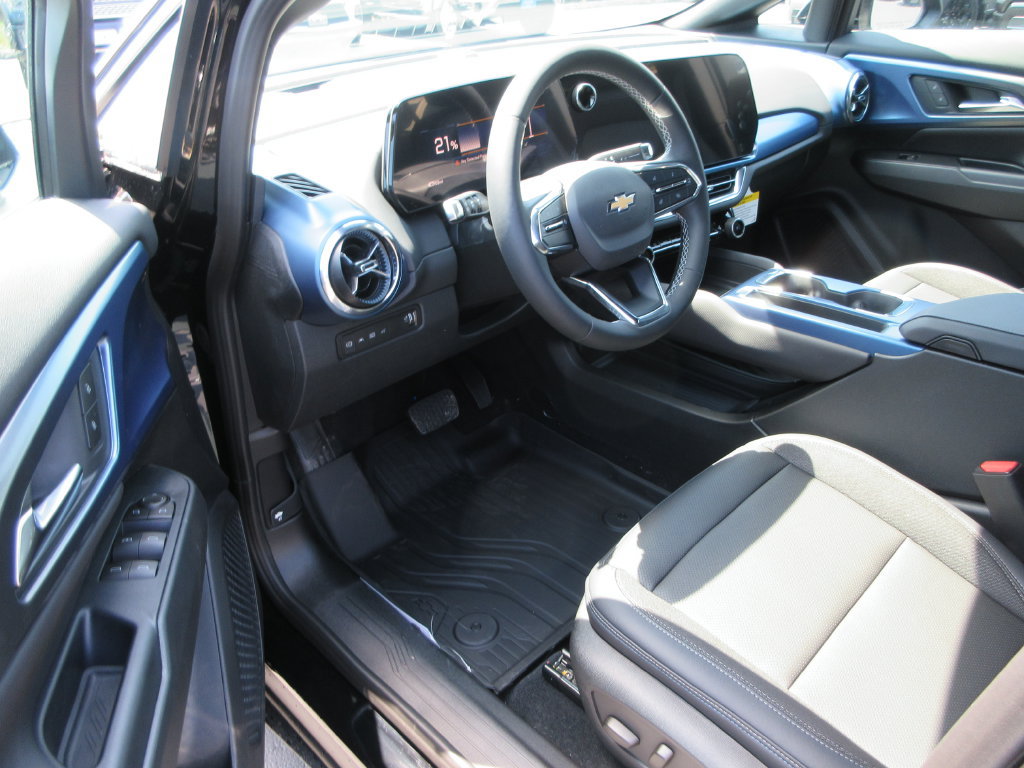New 2026 Chevrolet Equinox EV LT FWD image 12