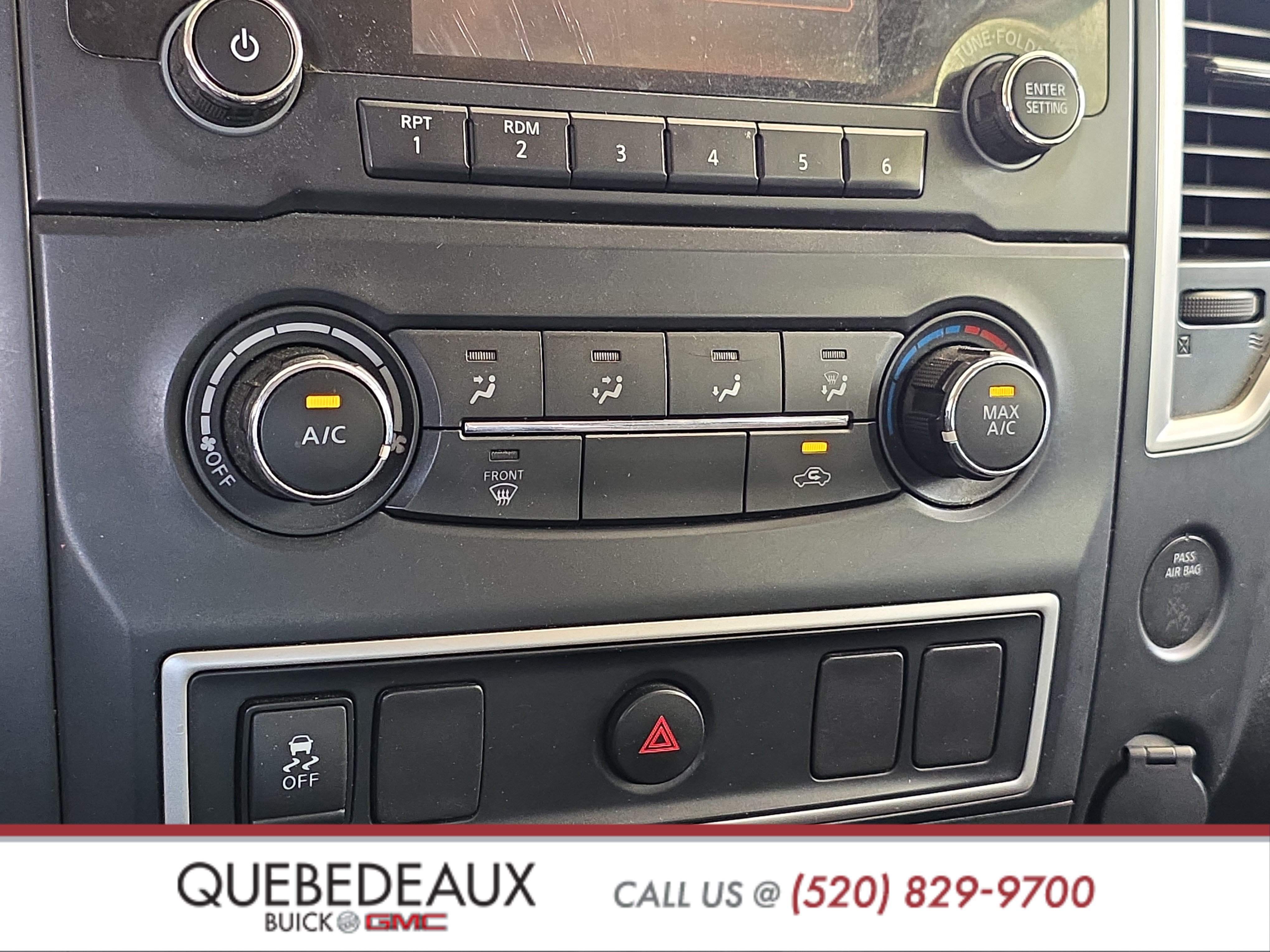 Used 2018 Nissan Titan S w/ S Utility Package RWD image 15