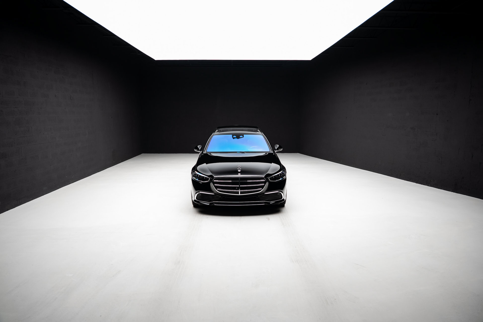 Used 2023 Mercedes-Benz S 580 4MATIC Sedan image 84