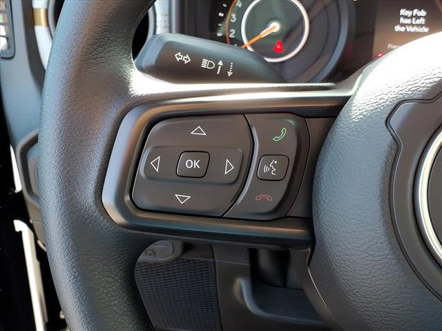 New 2026 Jeep Wrangler Unlimited Sport AWD/4WD image 17