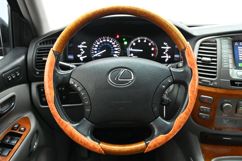 Used 2006 Lexus LX 470 4WD image 28