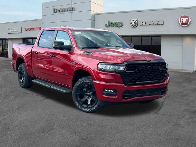 New 2027 RAM 1500 4x4 Crew Cab 360° Tour