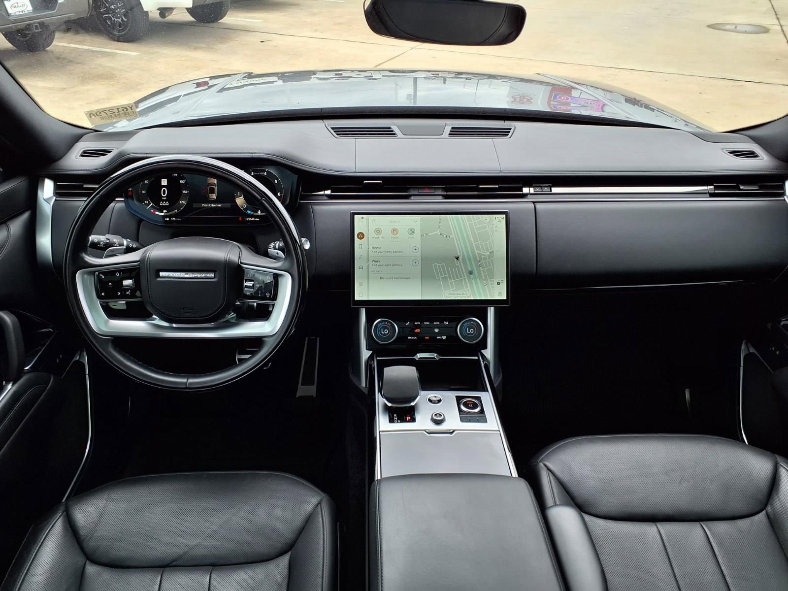 Used 2023 Land Rover Range Rover SE AWD/4WD image 10