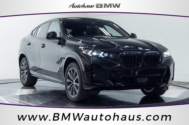 New 2027 BMW X6 xDrive40i w/ Executive Package