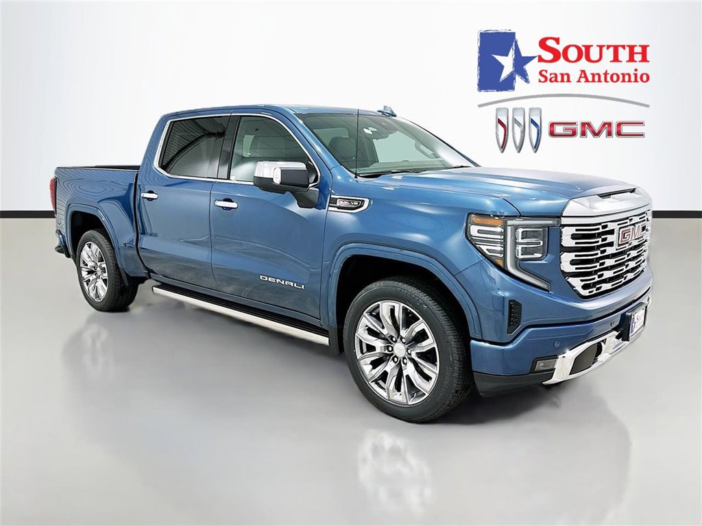 New 2026 GMC Sierra 1500 Denali w/ Denali Reserve Package image 1