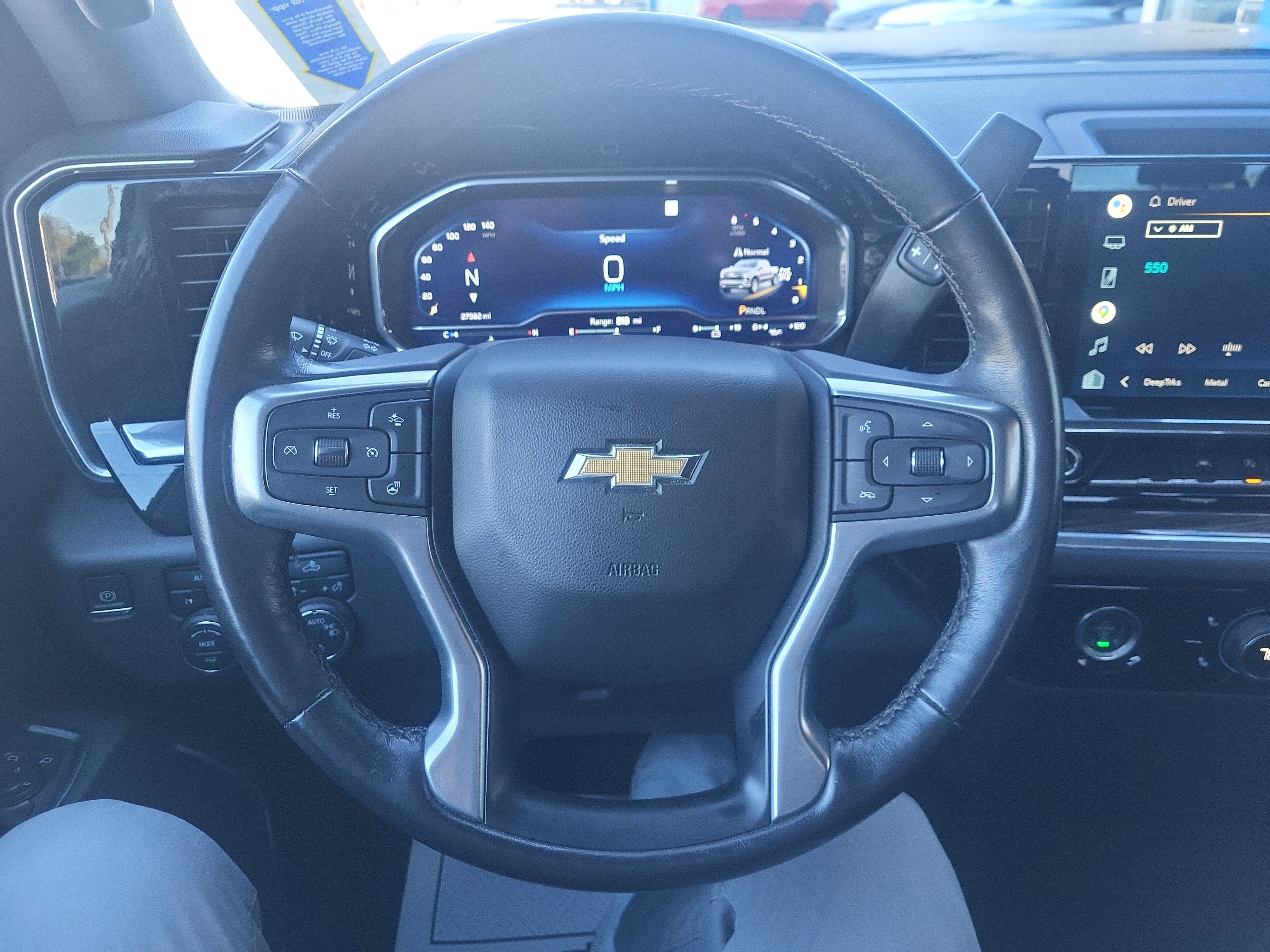 Certified 2022 Chevrolet Silverado 1500 LT image 14