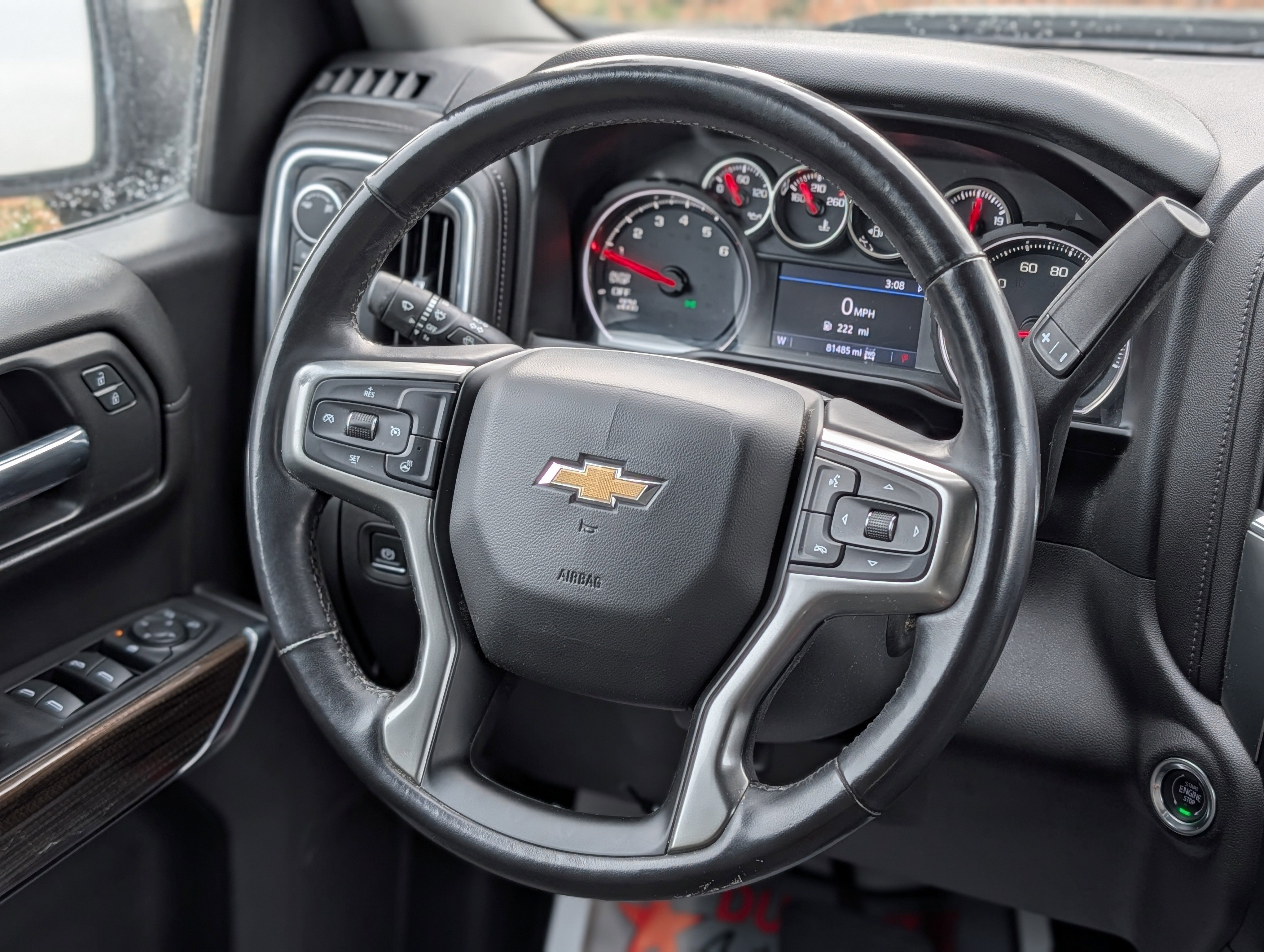Used 2019 Chevrolet Silverado 1500 LT w/ All-Star Edition image 14