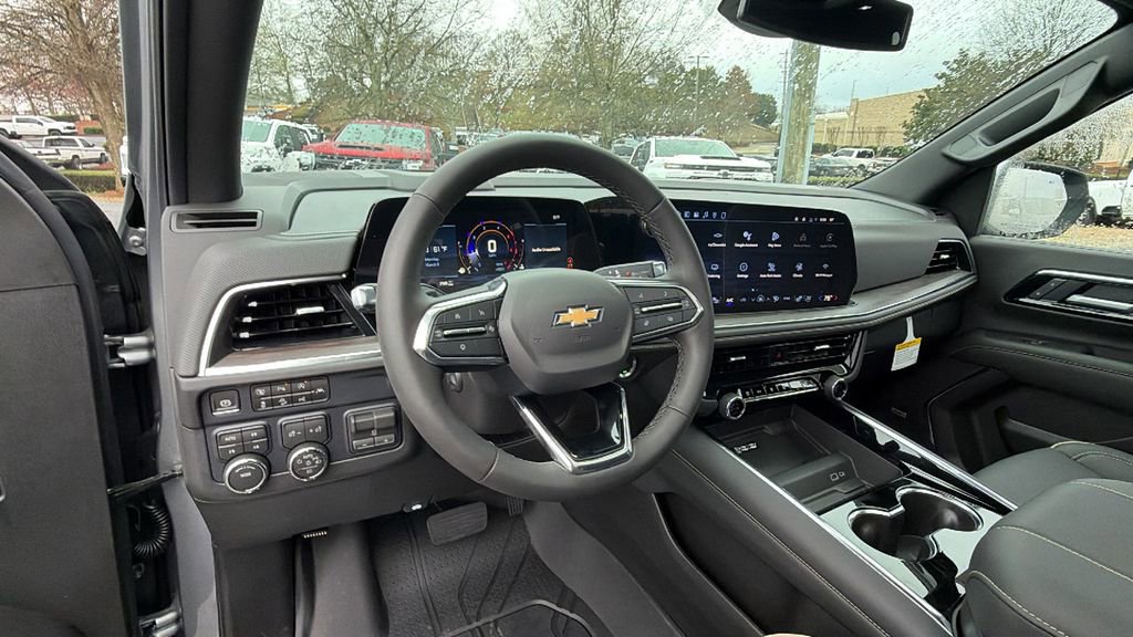 New 2026 Chevrolet Tahoe Premier w/ Sun And Tow Package image 19