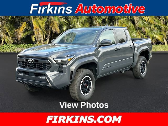 Used 2024 Toyota Tacoma TRD Off-Road