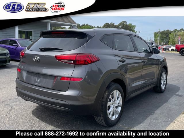 Used 2020 Hyundai Tucson Value image 7