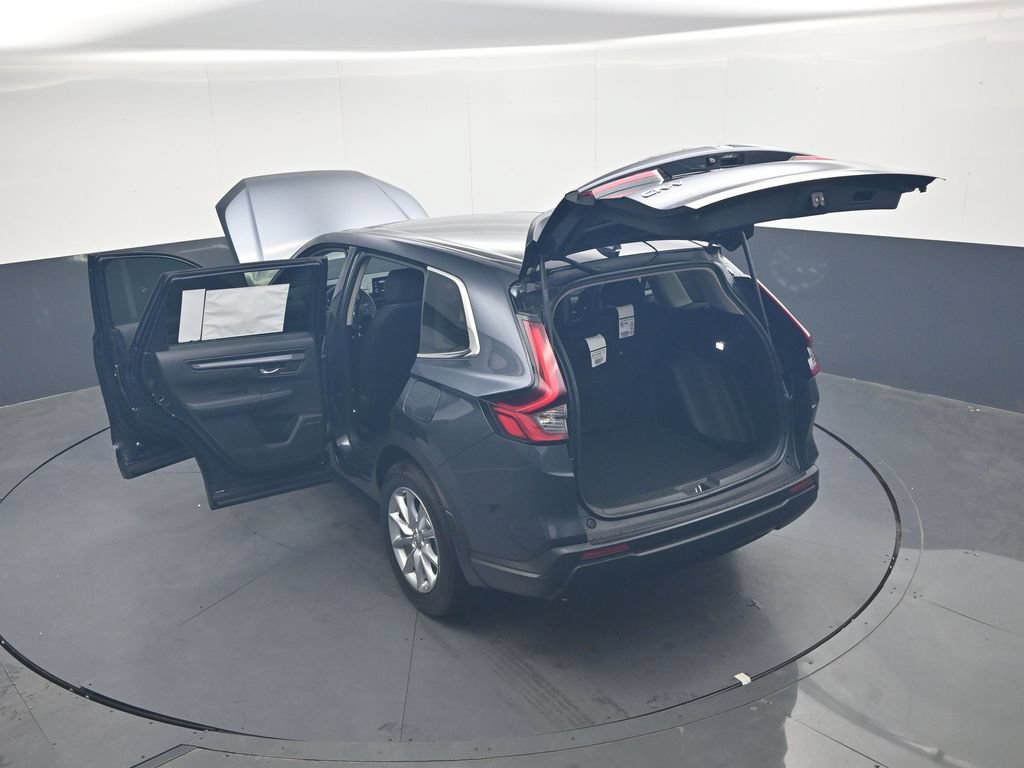 New 2027 Honda CR-V EX image 32