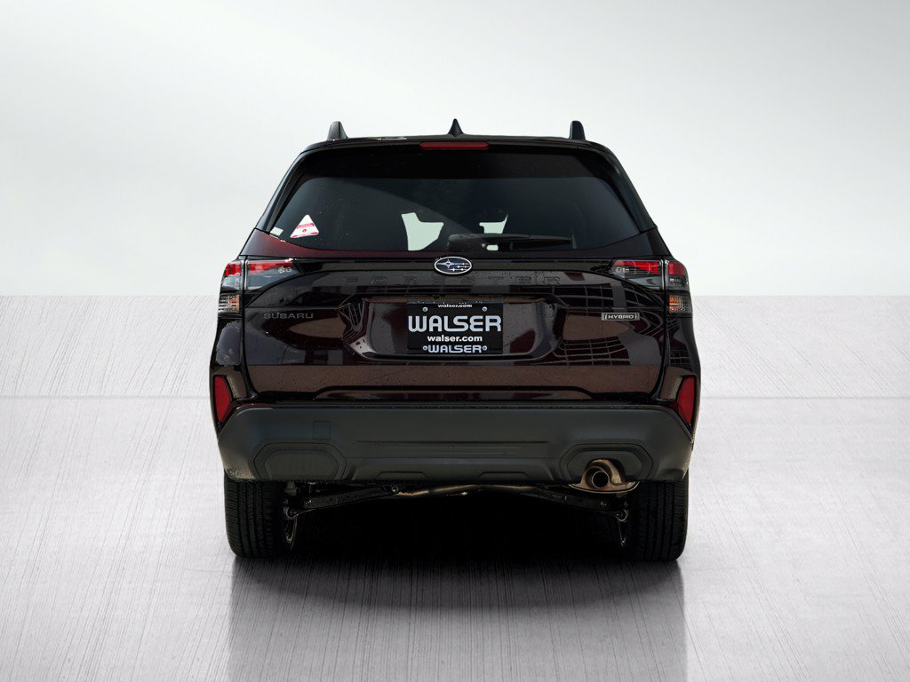 New 2026 Subaru Forester Premium AWD/4WD image 5