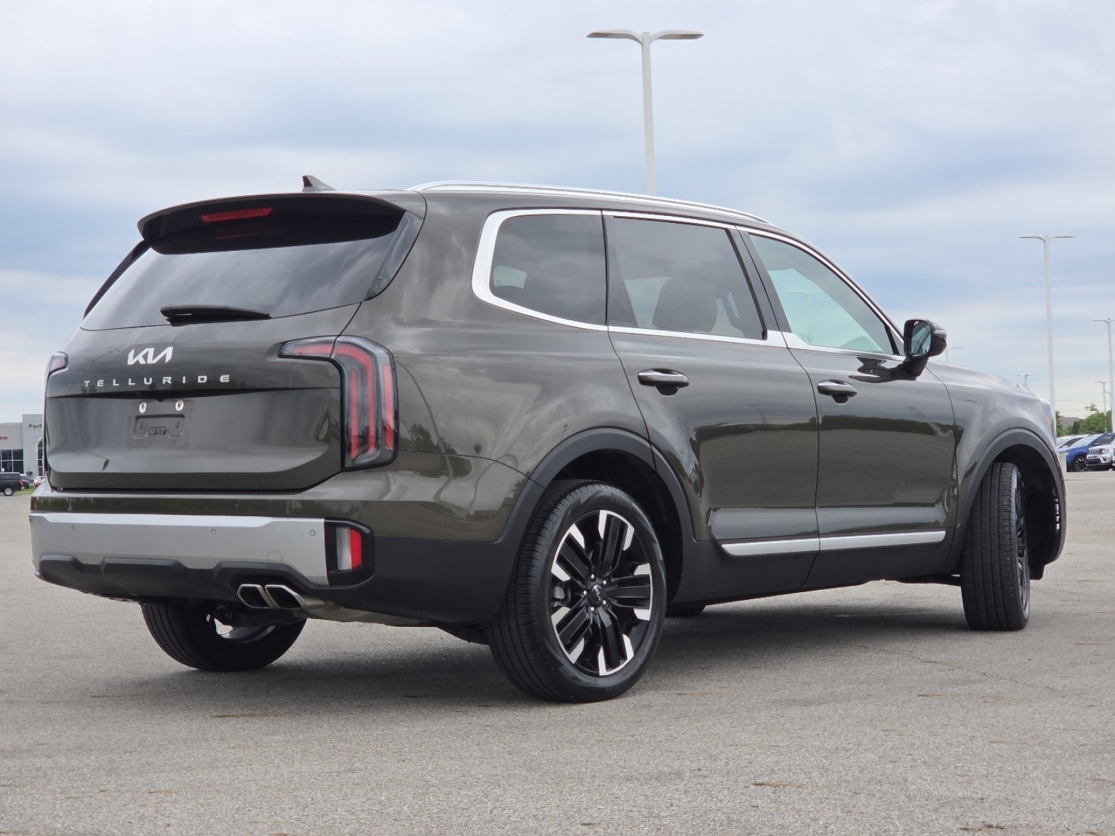 Used 2023 Kia Telluride SX FWD image 20