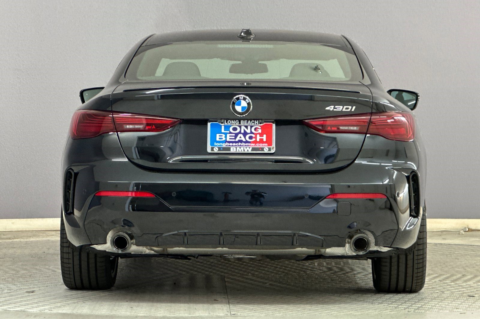 Used 2026 BMW 430i Coupe w/ M Sport Package image 9