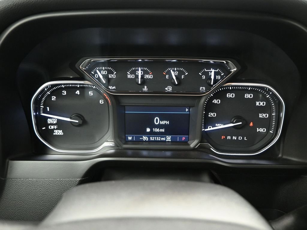 Used 2021 GMC Sierra 1500 AT4 AWD/4WD image 14