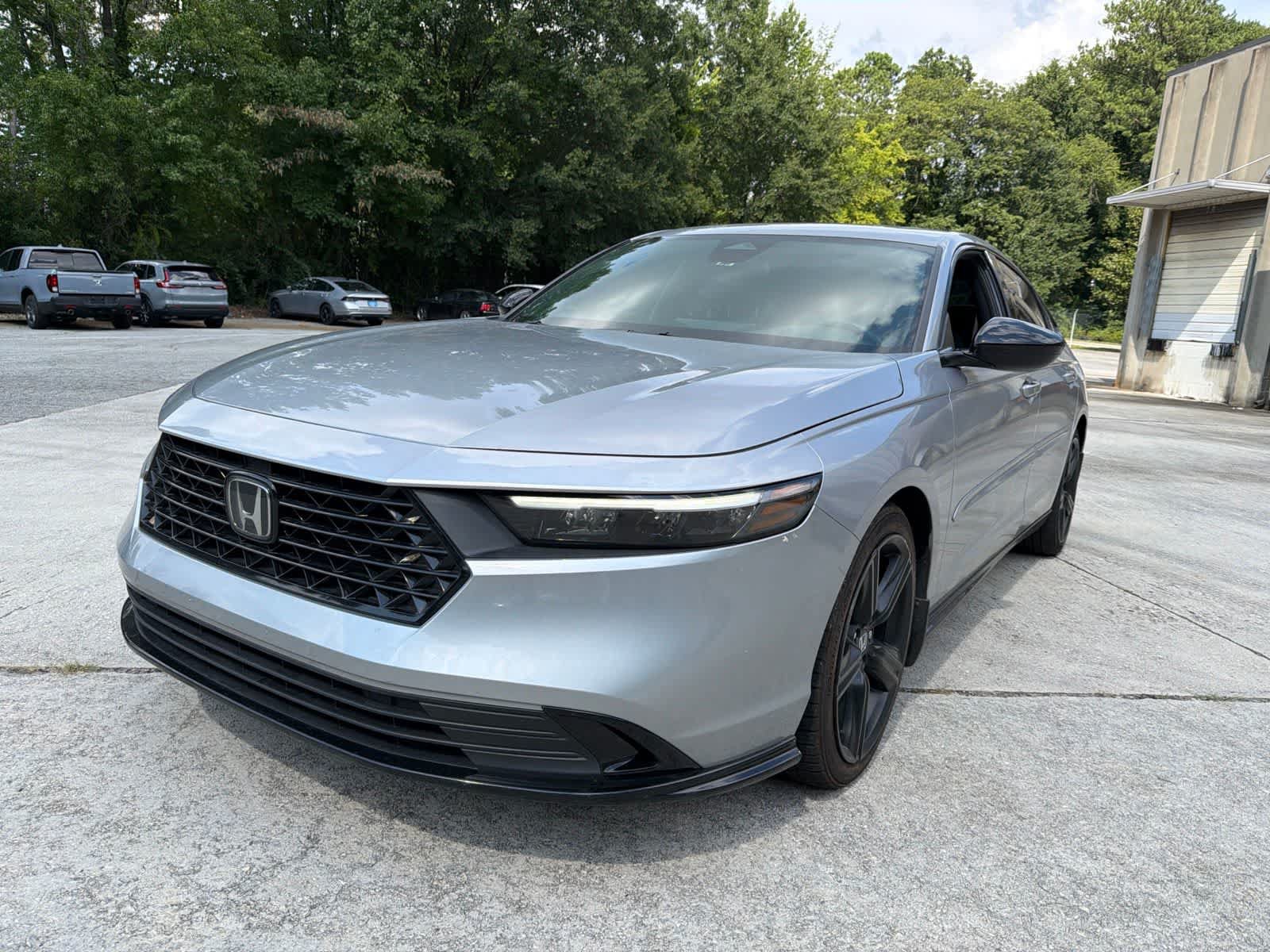 Used 2023 Honda Accord Sport