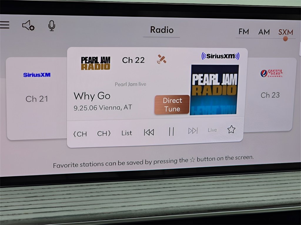 New 2025 Genesis GV80 3.5T Prestige image 25