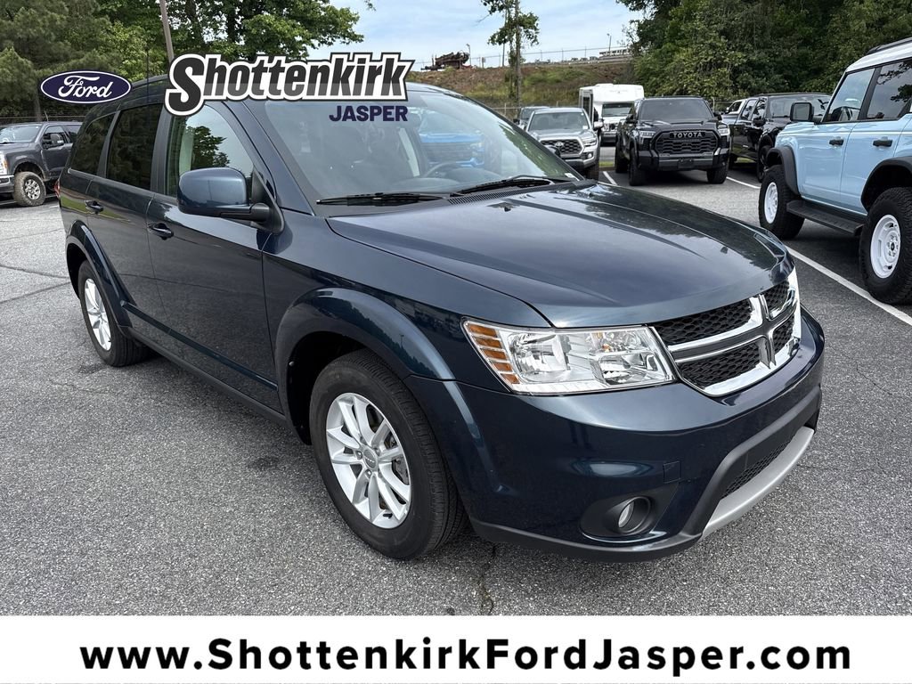 Used 2014 Dodge Journey SXT