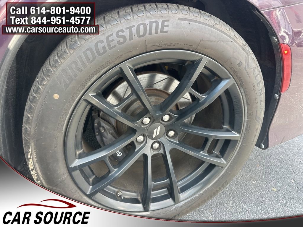 Used 2020 Dodge Charger Scat Pack w/ Daytona Edition Group image 12