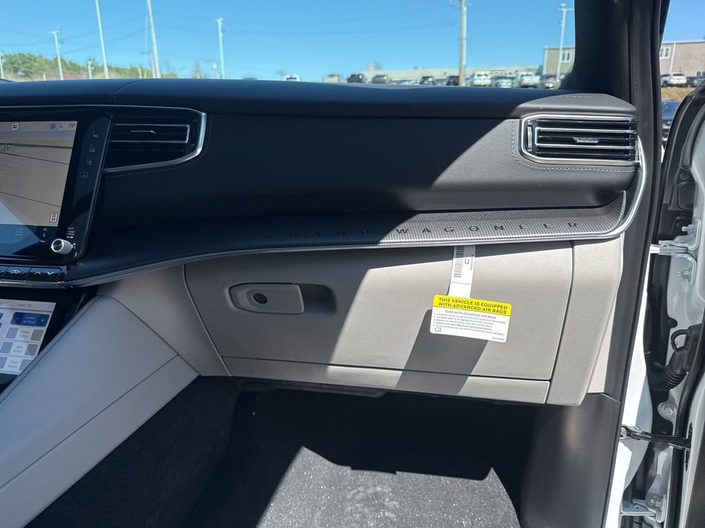 New 2026 Jeep Grand Wagoneer Summit image 35