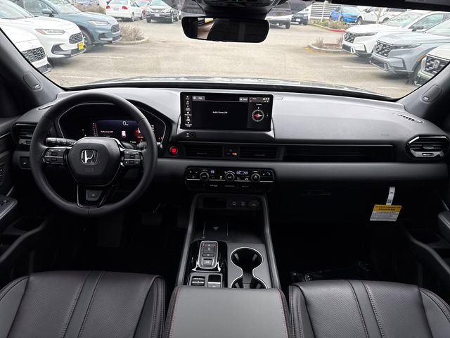 New 2026 Honda Pilot Black Edition image 26