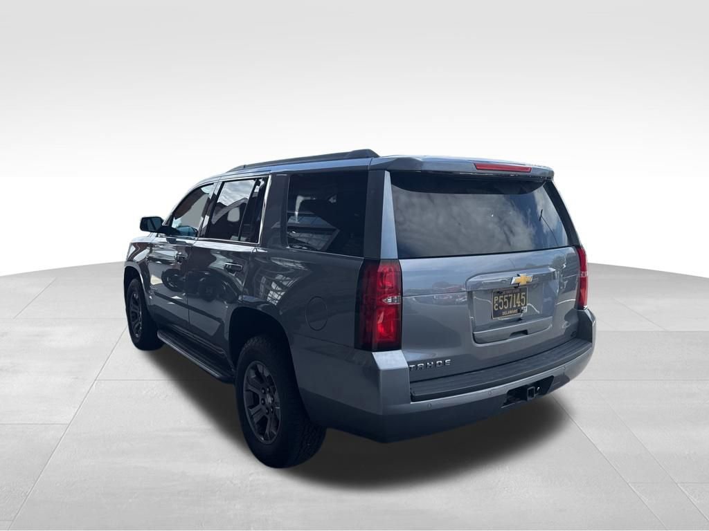 Used 2019 Chevrolet Tahoe LS w/ Max Trailering Package image 6