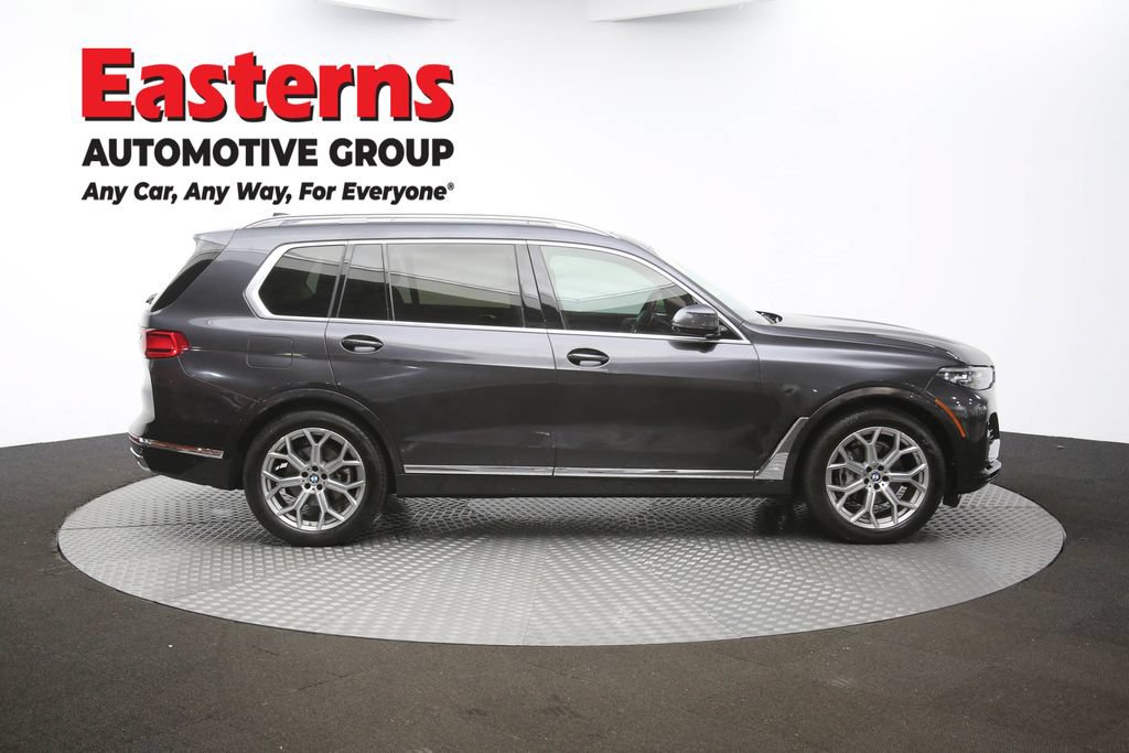 Used 2022 BMW X7 xDrive40i w/ Premium Package AWD/4WD image 45