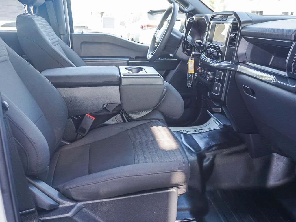 Used 2023 Ford F150 XL w/ STX Appearance Package RWD image 13
