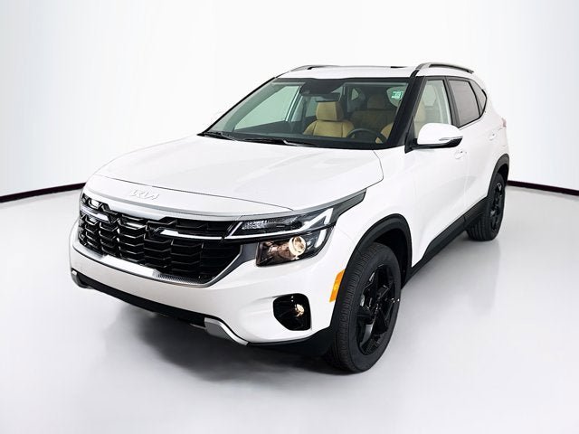 New 2026 Kia Seltos EX w/ EX Sunroof Package AWD/4WD image 1