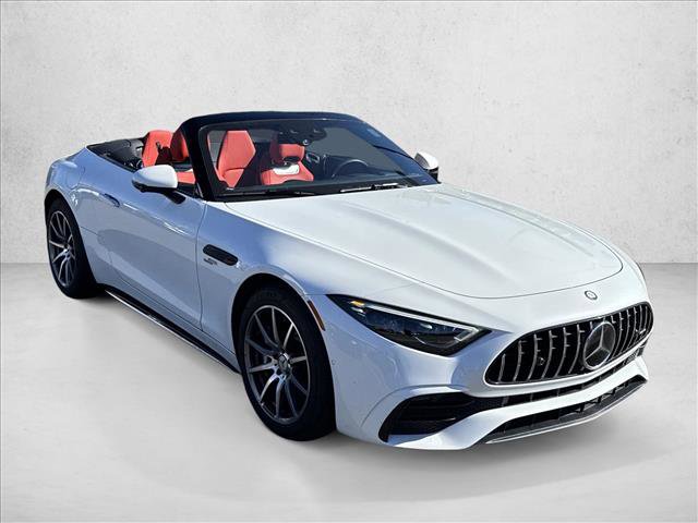 Certified 2023 Mercedes-Benz SL 43 AMG image 14