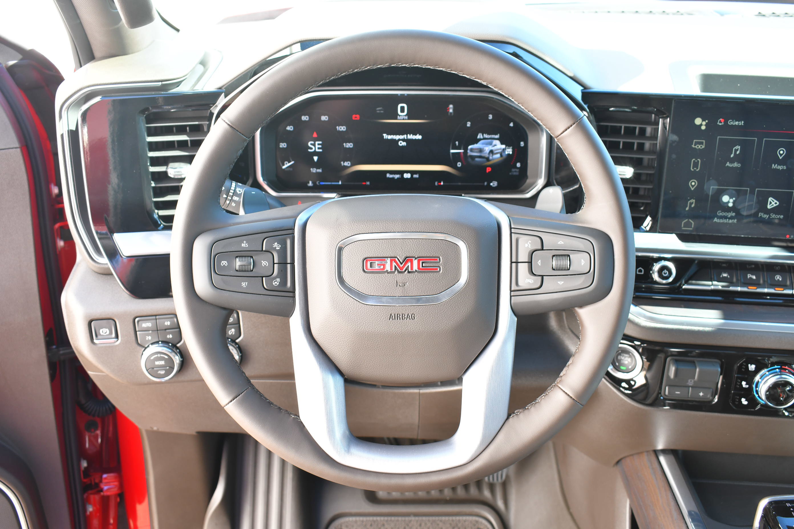 New 2026 GMC Sierra 1500 SLT w/ SLT Premium Plus Package image 25