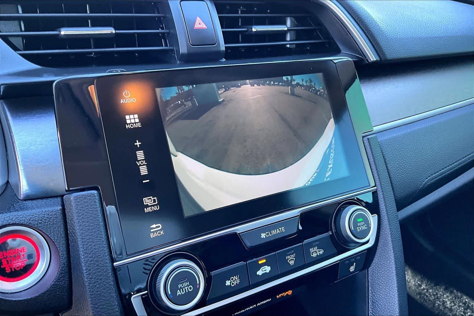 Used 2018 Honda Civic EX-L image 25
