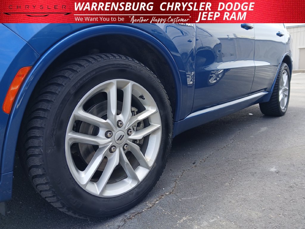 Used 2025 Dodge Durango R/T AWD/4WD image 33