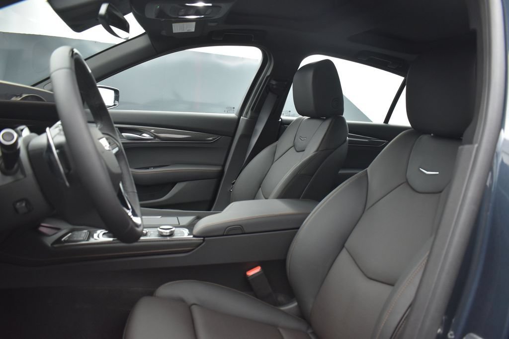New 2026 Cadillac CT5 Sport AWD/4WD image 12