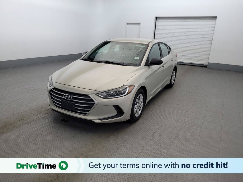 Used 2017 Hyundai Elantra SE