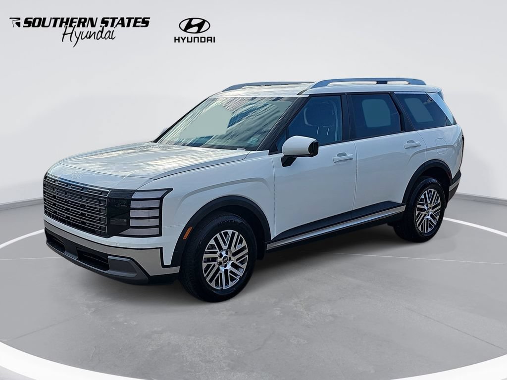 New 2026 Hyundai Palisade SEL