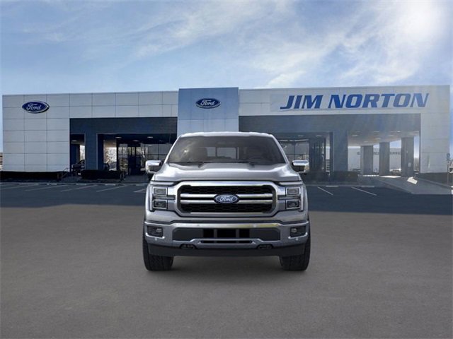 New 2025 Ford F150 Lariat w/ Equipment Group 502A High image 6