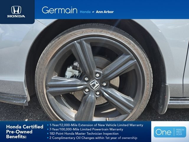 Certified 2023 Honda Accord Sport image 3
