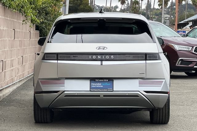 Certified 2024 Hyundai Ioniq 5 Limited AWD/4WD image 7