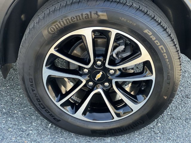 Used 2025 Chevrolet TrailBlazer LT AWD/4WD image 10