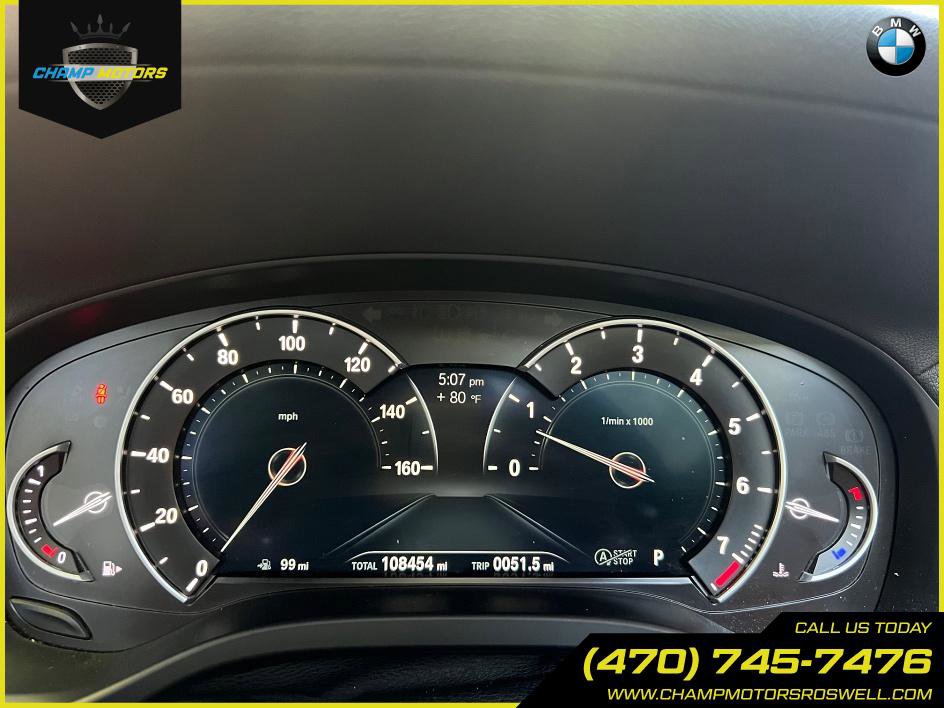 Used 2019 BMW X3 sDrive30i w/ M Sport Package image 22