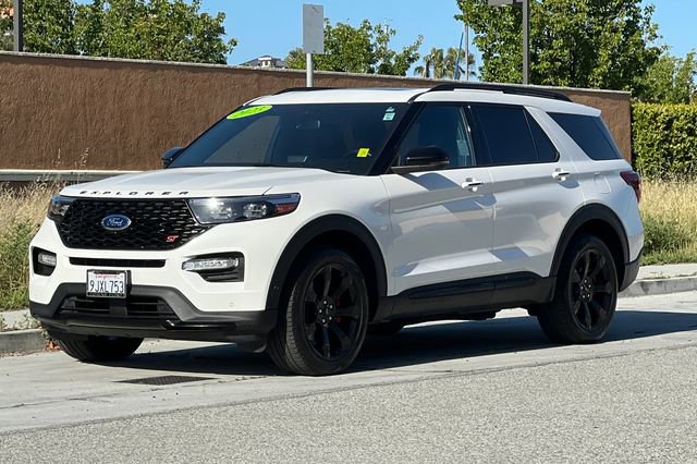 Used 2023 Ford Explorer ST w/ Equipment Group 401A AWD/4WD image 8