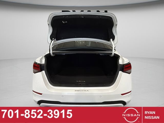 Certified 2022 Nissan Sentra SV image 42