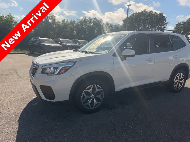 Used 2020 Subaru Forester Premium