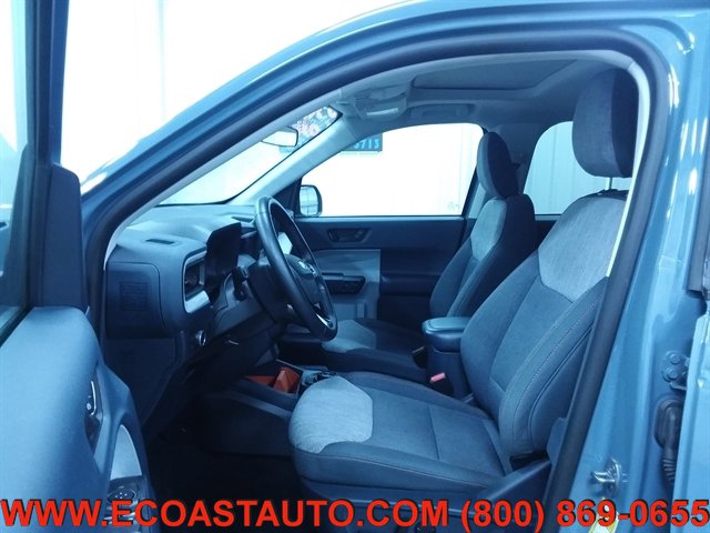 Used 2022 Ford Maverick XLT w/ XLT Luxury Package FWD image 10
