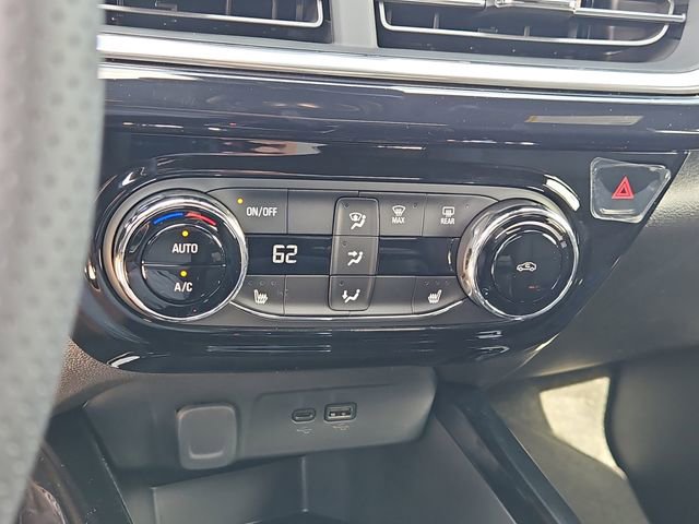 New 2026 Chevrolet Trax RS w/ Driver Confidence Package FWD image 24